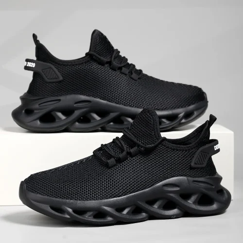Shock Absorption Jogging Shoe