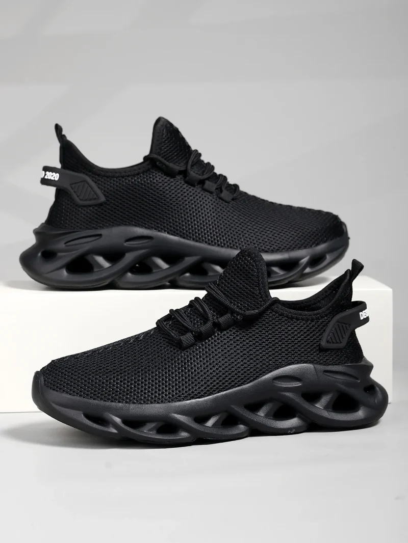 Shock Absorption Jogging Shoe