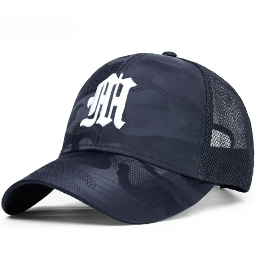 Camo Baseball Cap