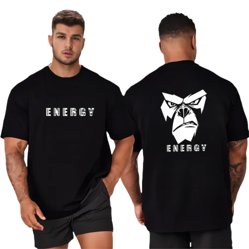 Energy Fitness T-Shirt