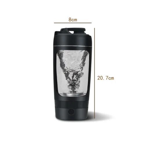 MerchFit Portable Electric Mixing Cup