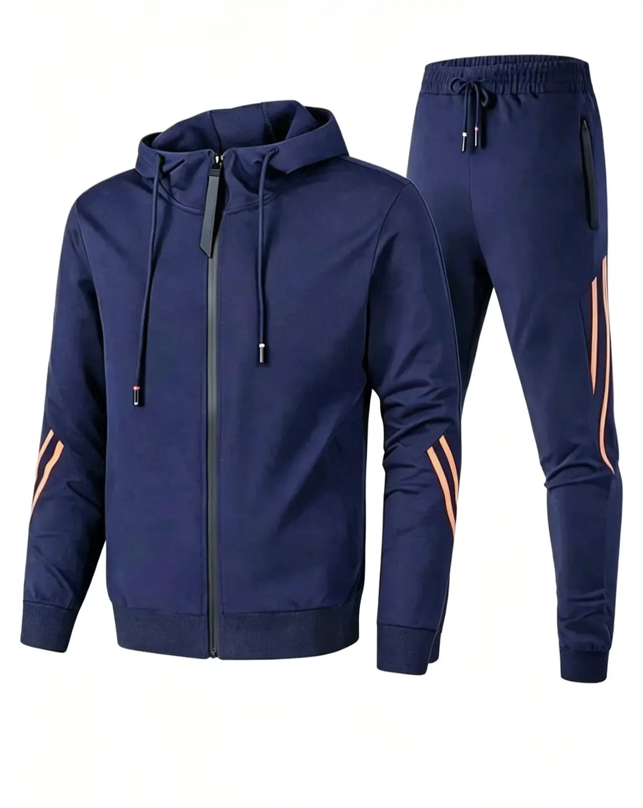 MerchFit Sports Hoodie and Pants Set - Image 3