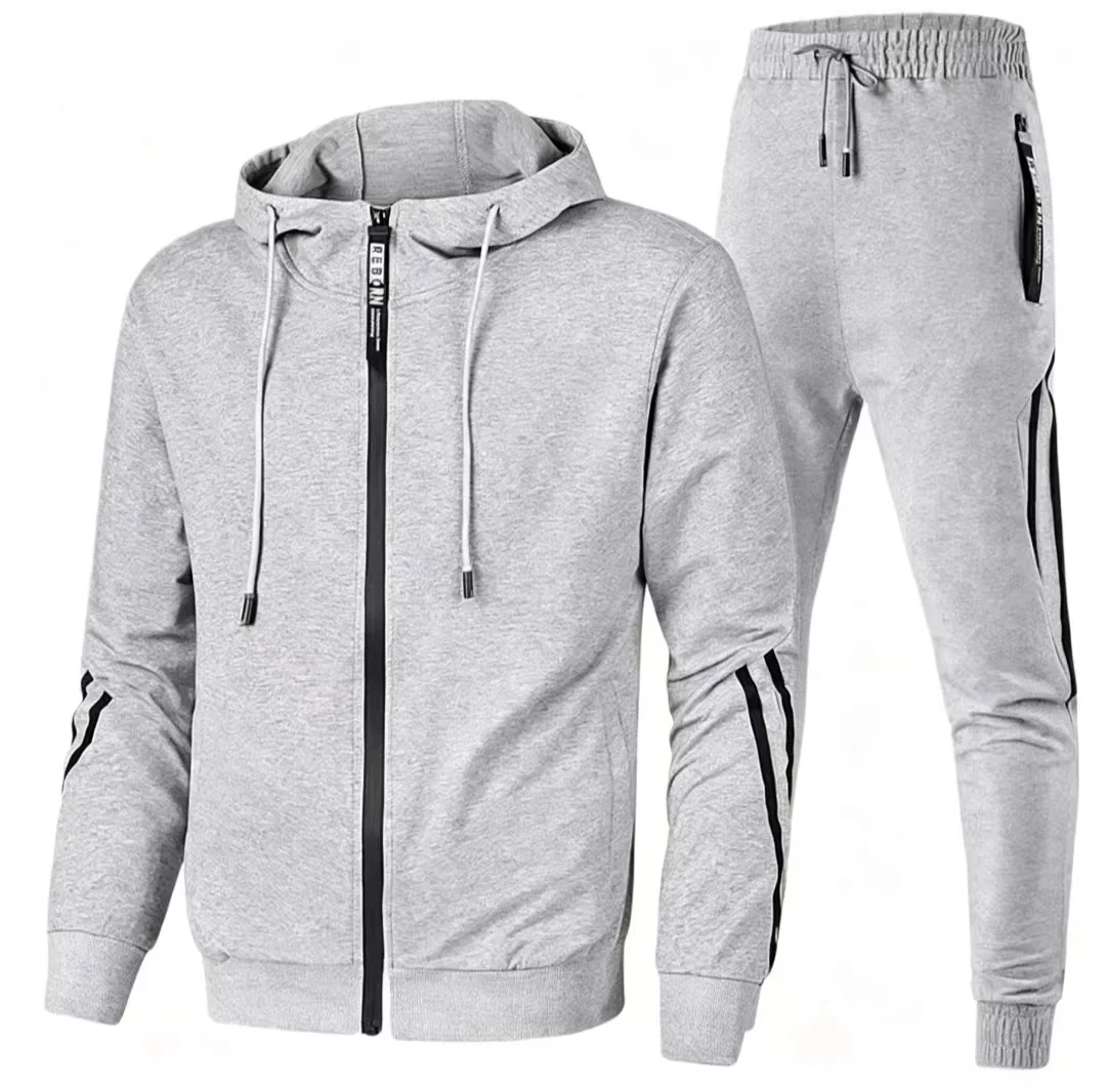 MerchFit Sports Hoodie and Pants Set - Image 5