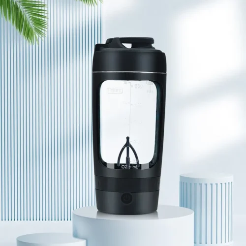 MerchFit Portable Electric Mixing Cup